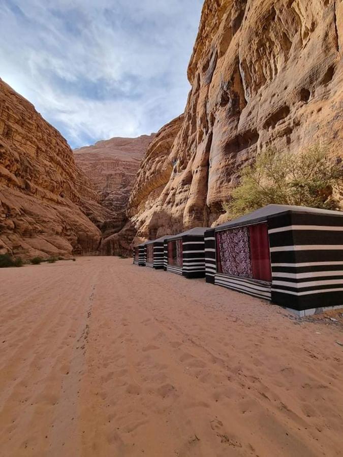 Shahrazad Desert, Вади-Рам Экстерьер фото