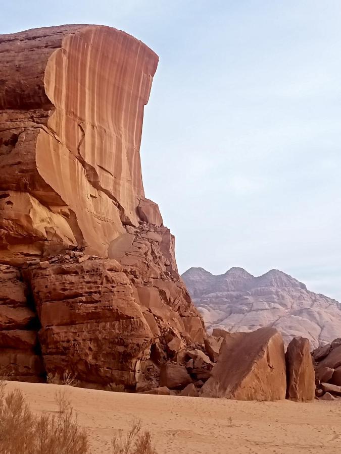 Shahrazad Desert, Вади-Рам Экстерьер фото
