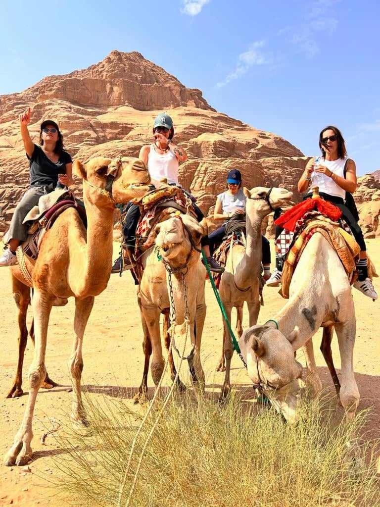 Shahrazad Desert, Вади-Рам Экстерьер фото