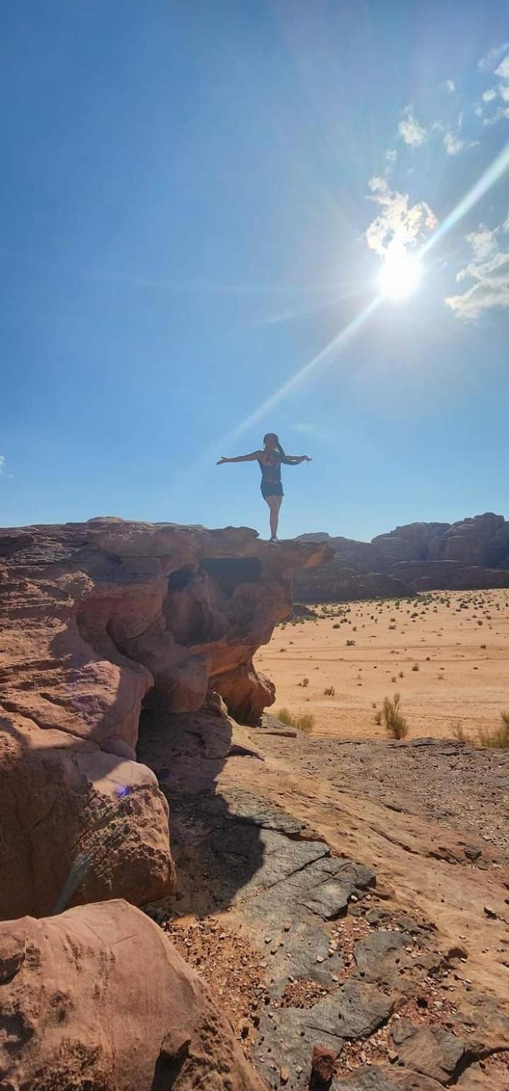 Shahrazad Desert, Вади-Рам Экстерьер фото