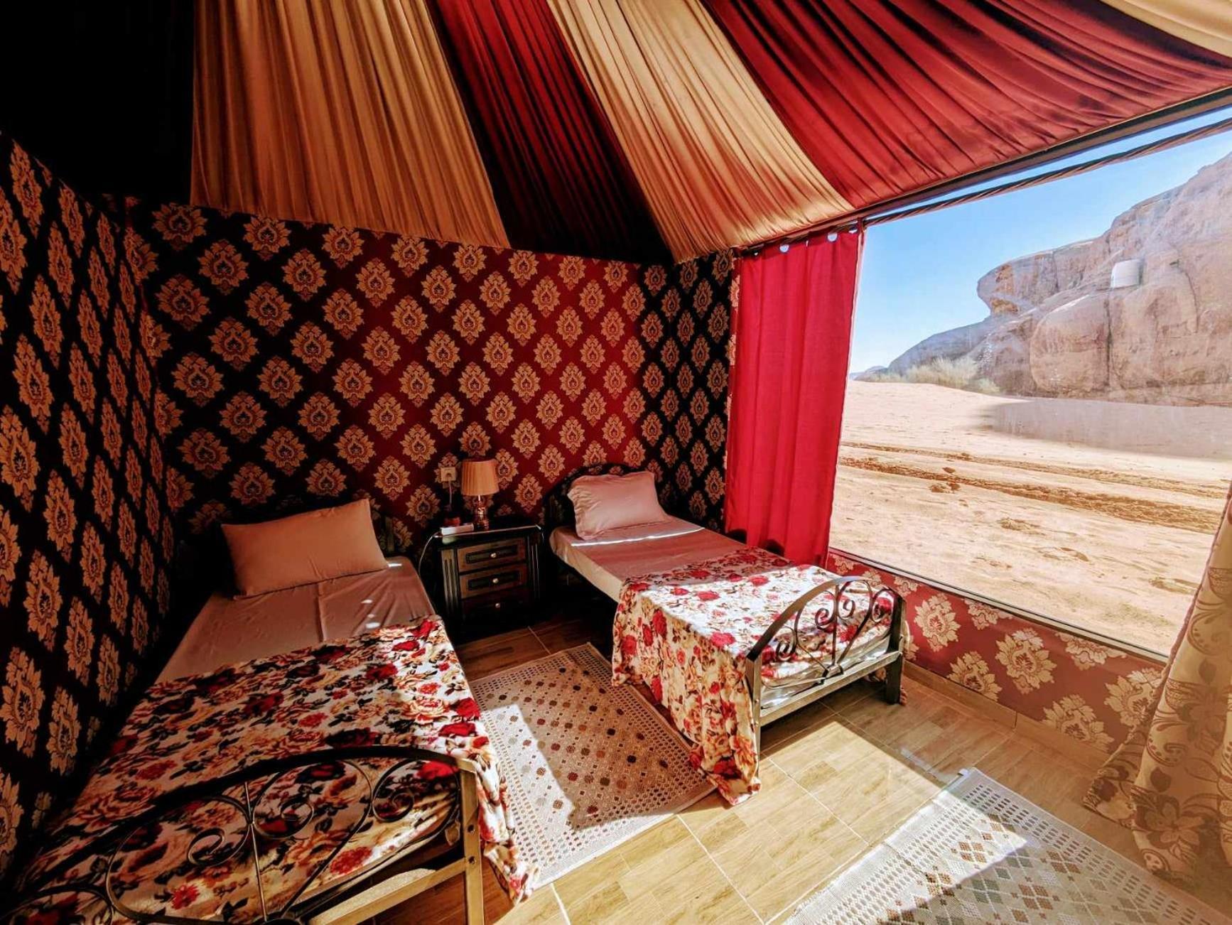 Shahrazad Desert, Вади-Рам Номер фото